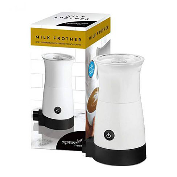 เครื่องตีฟองนม เอสเพรสโซ๋ทอเรีย / Milk Frother Espressotoria สี สีขาว สี สีขาว