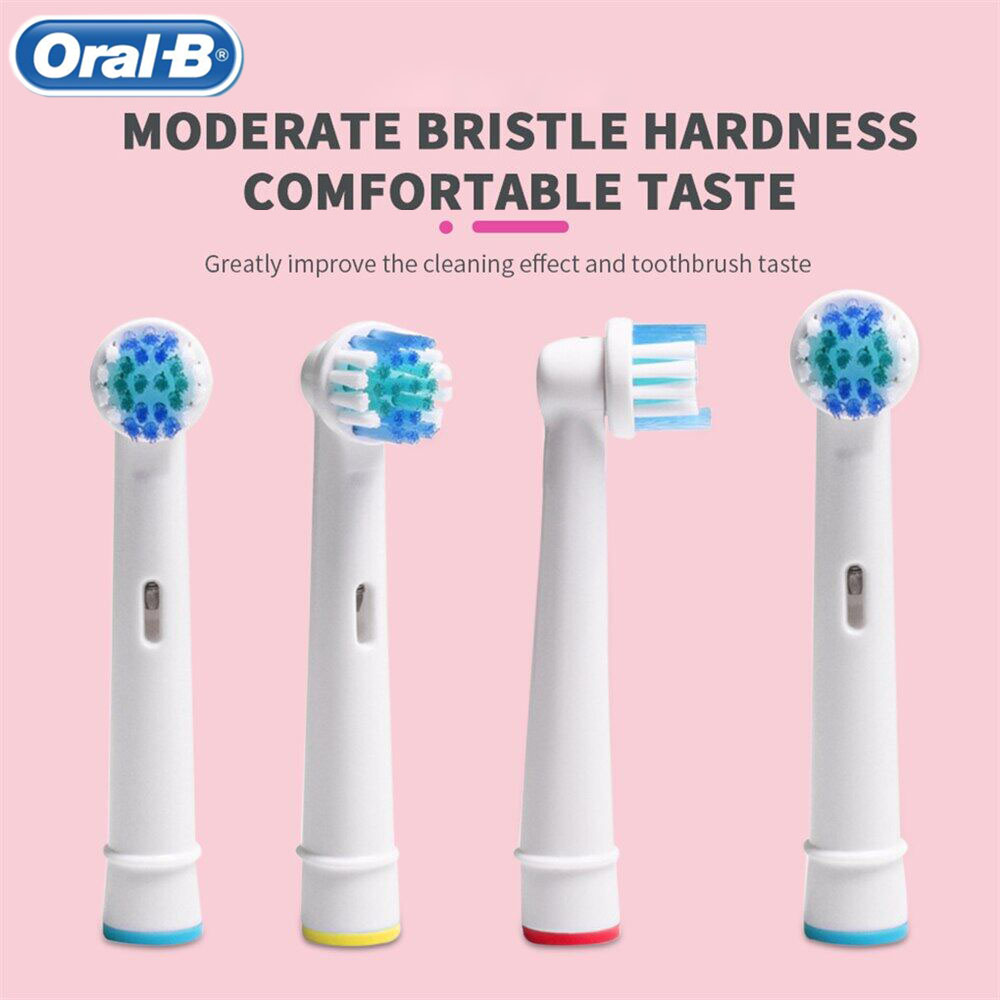 Oral-B หัวแปรงสีฟันไฟฟ้า แปรงสีฟันไฟฟ้า electric toothbrush แปรงไฟฟ้า ...