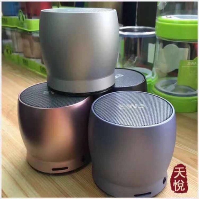 Hot Sale EWA-A150ลำโพง Bluetooth ราคาถูก วิทยุ วิทยุสื่อสาร วิทยุติดรถยนต์ วิทยุพกพา