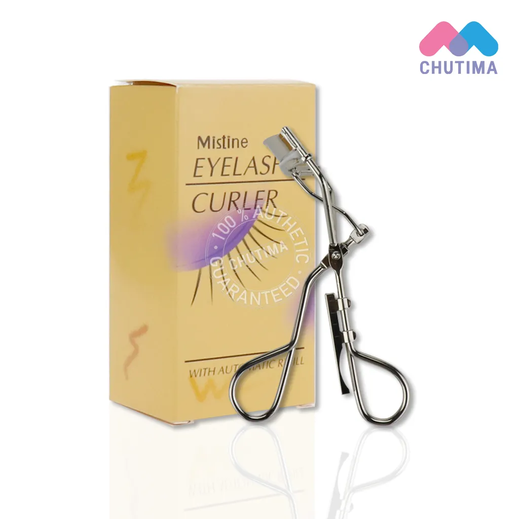 ที่ดัดขนตา มิสทิน Mistine Eyelash Curler