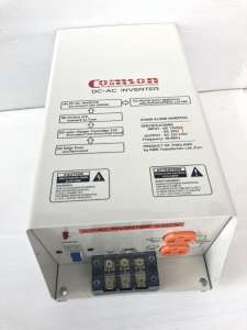 INVERTER DC- AC 600W 0UTPUT AC 220-240V 50-60Hz