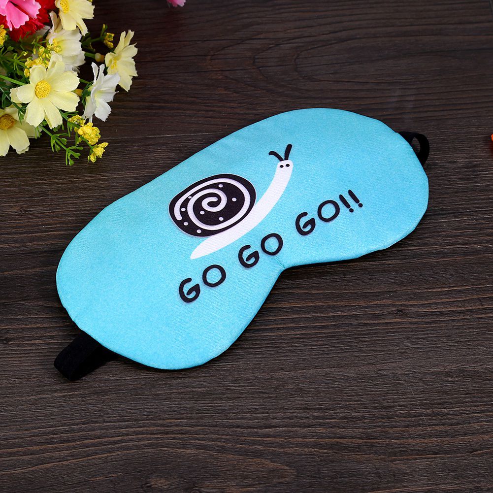 Unisex Cooling or Head Eye Mask Shade Cover Relax eye mask Sleeping Eye