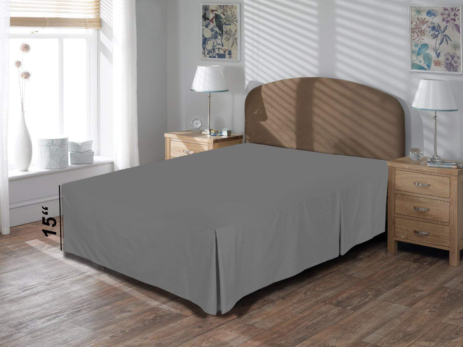 Utopia UTPUB0243 ผ้าคลุมชายเตียง Bedding Bed Skirt Tadee ThaiPick