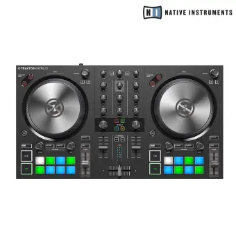 Traktor Pro Numark Mixtrack