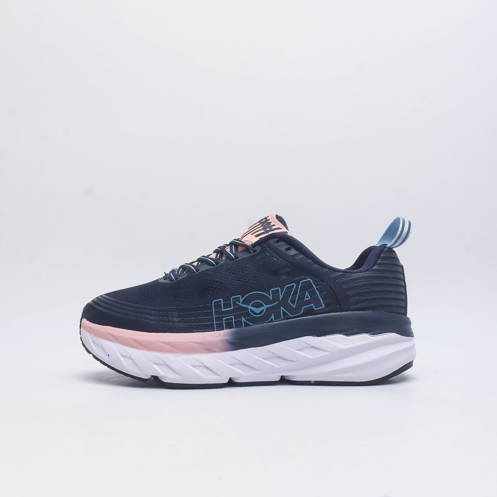 Topnotch Store Hoka One One Bondi 6 Men's and Women's Running Shoes