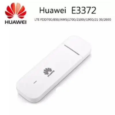 Huawei E3372 150Mbps 4G/LTE Aircard