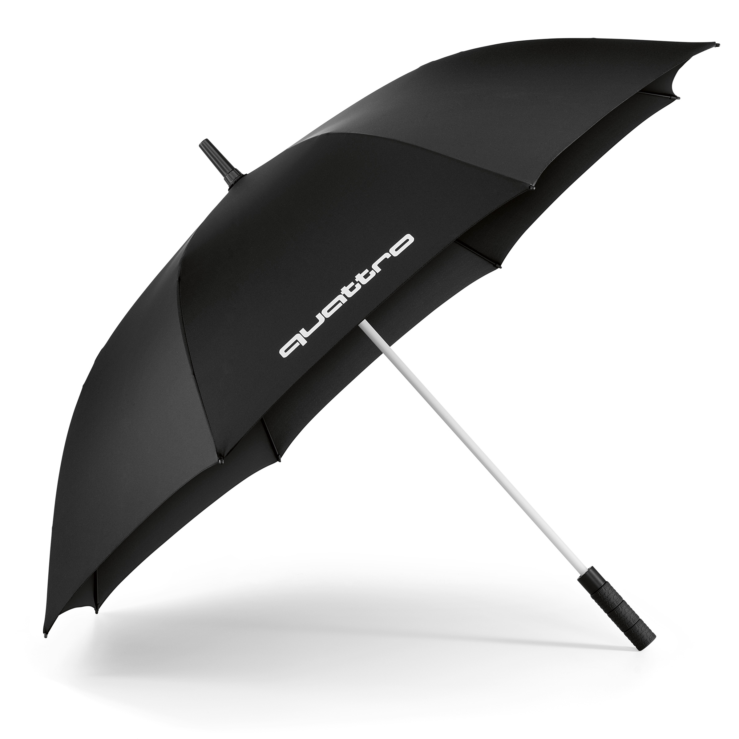 ร่มขนาดใหญ่ Quattro Umbrella,Black, Big