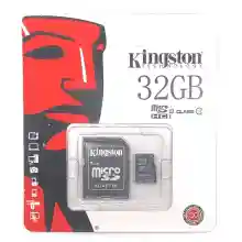 ภาพขนาดย่อของภาพหน้าปกสินค้าMemory Card Micro SD SDHC 32 GB Class 10 เมมโมรี่การ์ด 32 GB จากร้าน Y2K Mobile บน Lazada