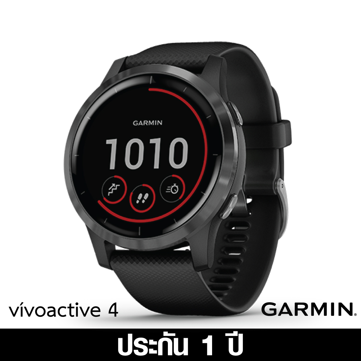 [แถม Rabbit Voucher 300บาท] GARMIN Venu Sq – (Rabbit) Music Edition ...