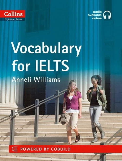 COLLINS VOCABULARY FOR IELTS(PB)