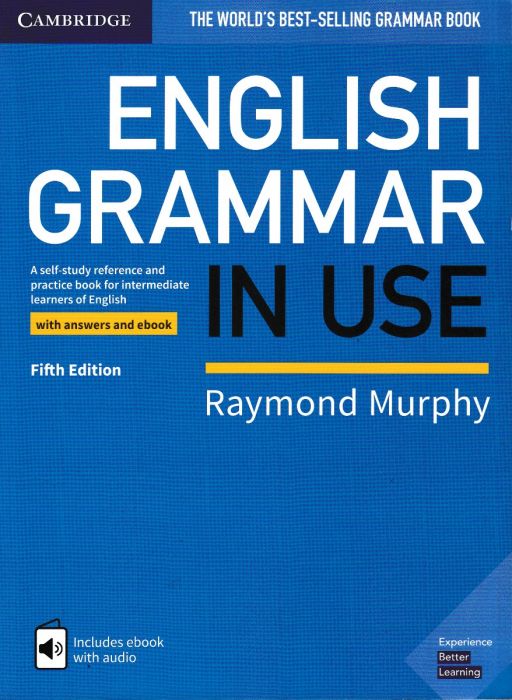 ENGLISH GRAMMAR IN USE WITH ANS&INTERACTIVE E-BOOK (5ED)