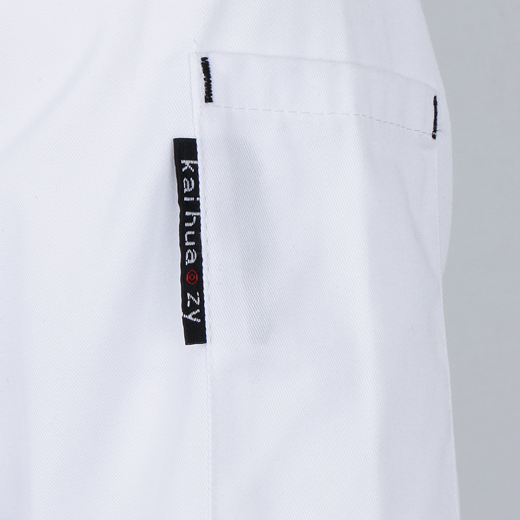 Baoblaze Professional Chef Jacket Baker's Jacket Chef Clothing Gastronomy Chef Baker