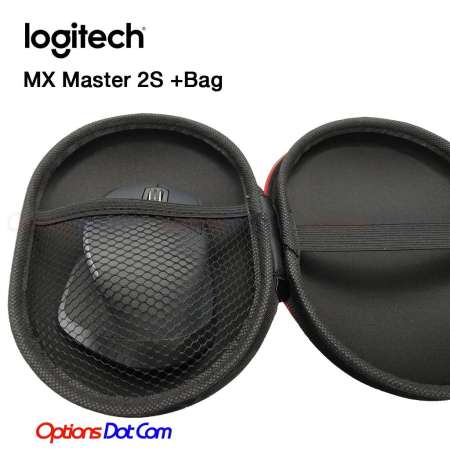 Logitech MX Master 2S + Bag