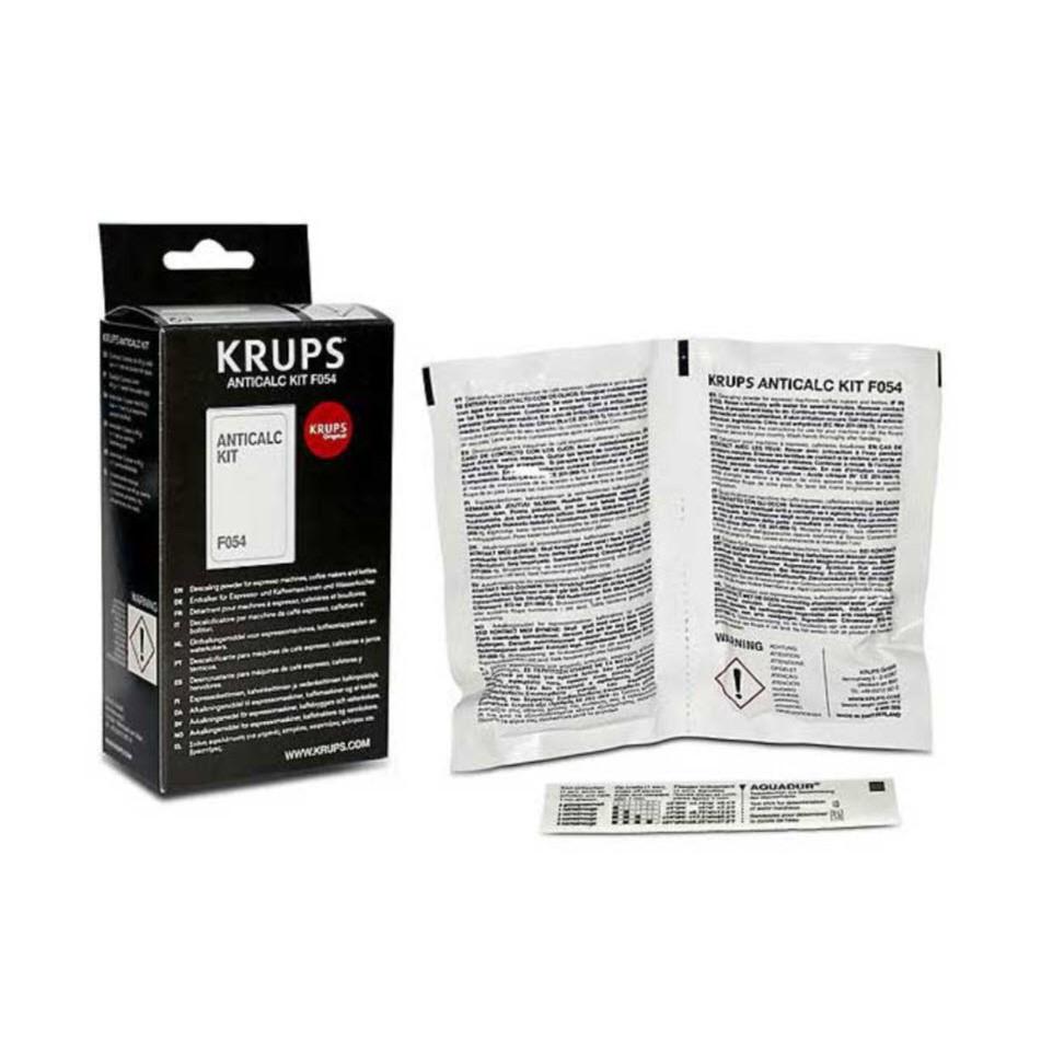 Krups ผงสลายตระกรันในเครื่องกาแฟ