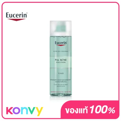 Eucerin Pro Acne Toner 200ml