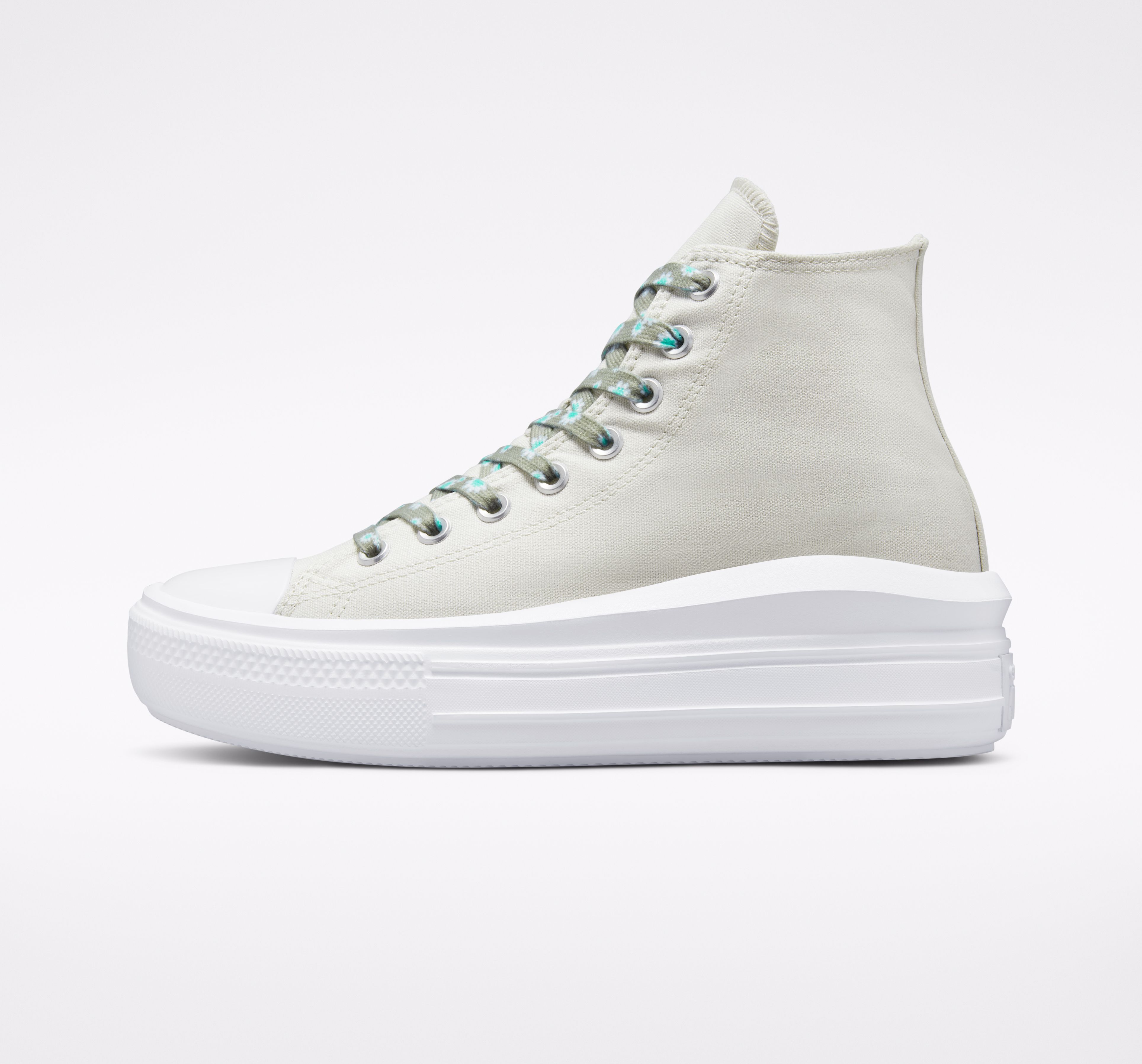 Converse รองเท้าผ้าใบ Sneakers คอนเวิร์ส CTAS MOVE DESERT RAVE HI ...