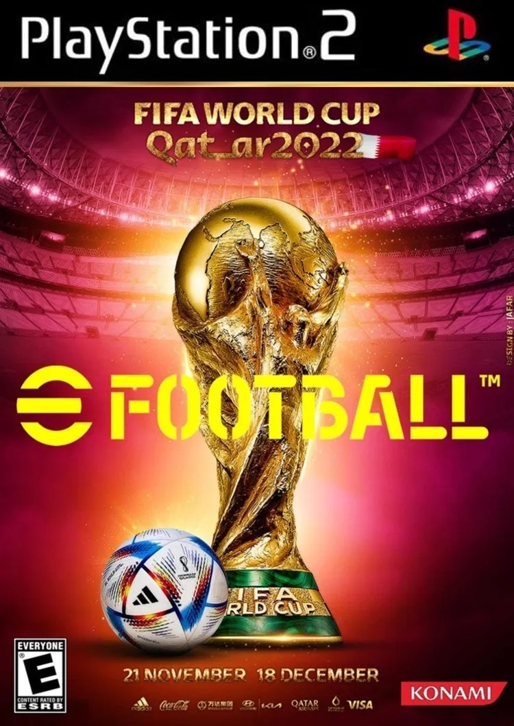 Pro evolution soccer 2023 และ Winning 2023 ปิดตราดนักเตะ แผ่นเกม PS2 ...