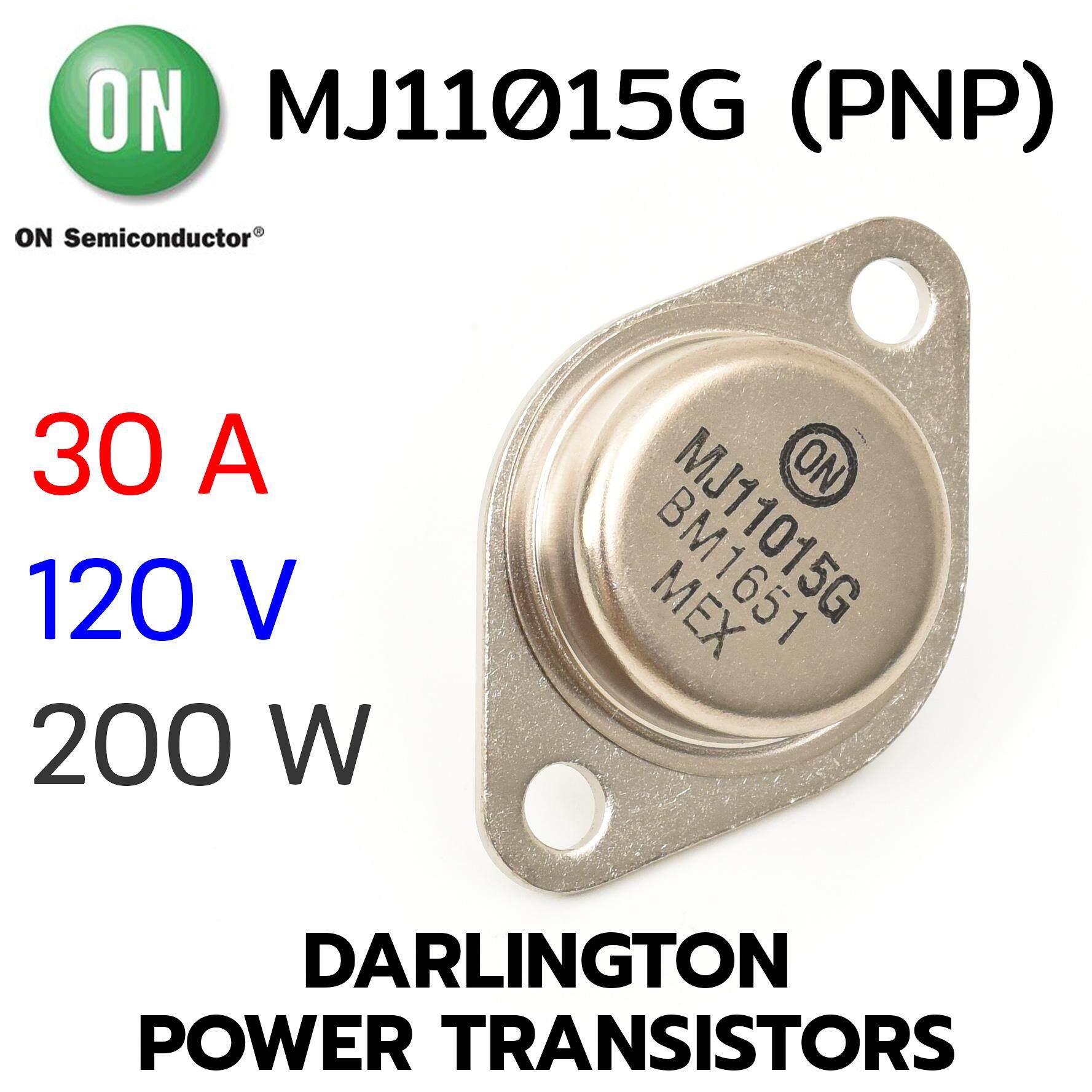 FW26025A1 MJ-11015G Transistor PNP bipolaire 120 v 30 a 200W à3 MJ11015G