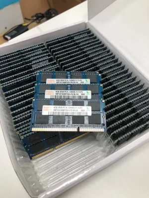 แรม RAM 4GB DDR3L BUS 1600 สำหรับ Notebook