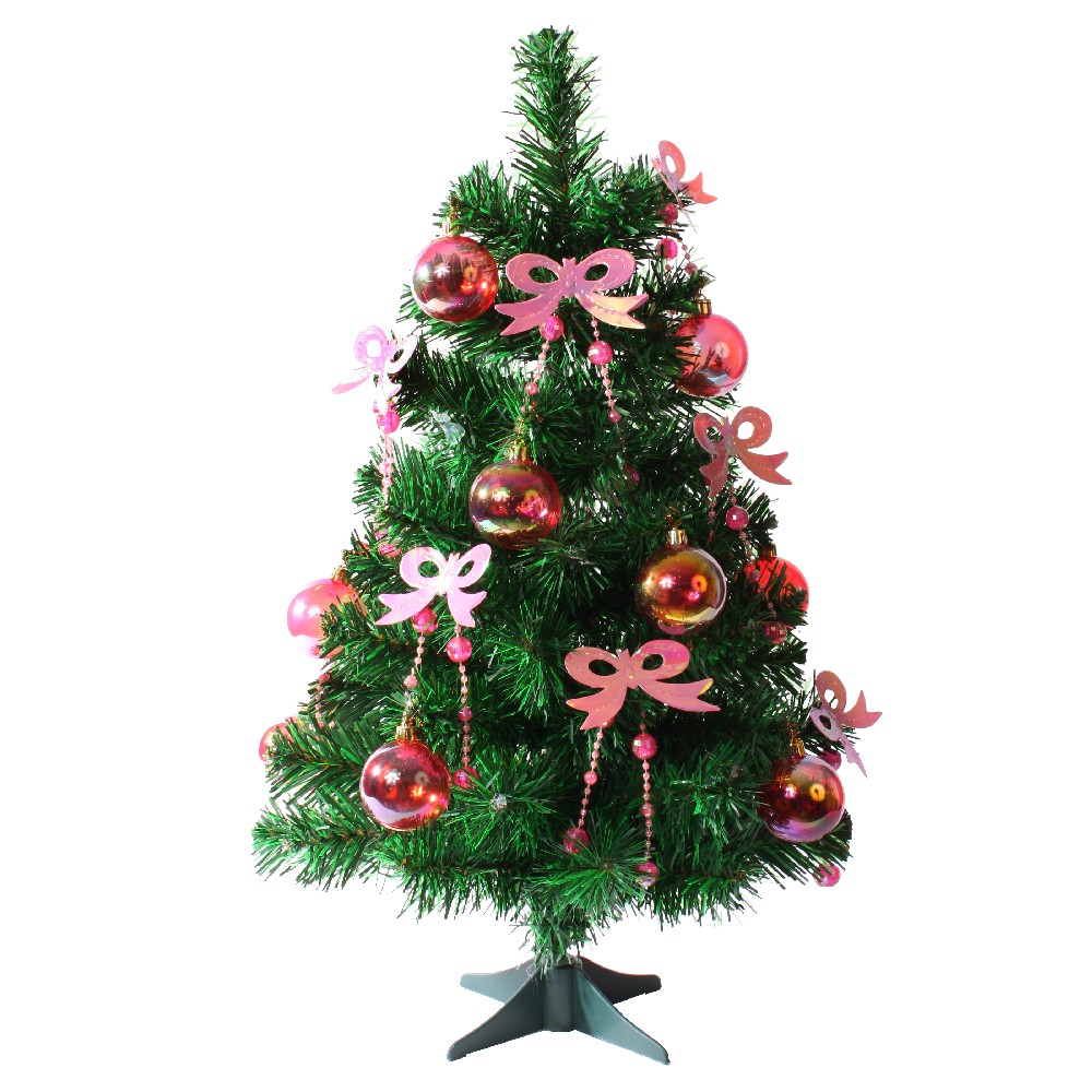 โปรโมชั่น ต้นคริสต์มาสตกแต่งโบว์ ต้นคริสมาส ขนาด 2 ฟุต Christmas Tree 2F คละสี ราคาถูก ต้นคริสต์มาส ต้นคริสต์มาส พลาสติก ต้นคริสต์มาส คลาสสิก ต้นคริสต์มาส สีสันสดใส