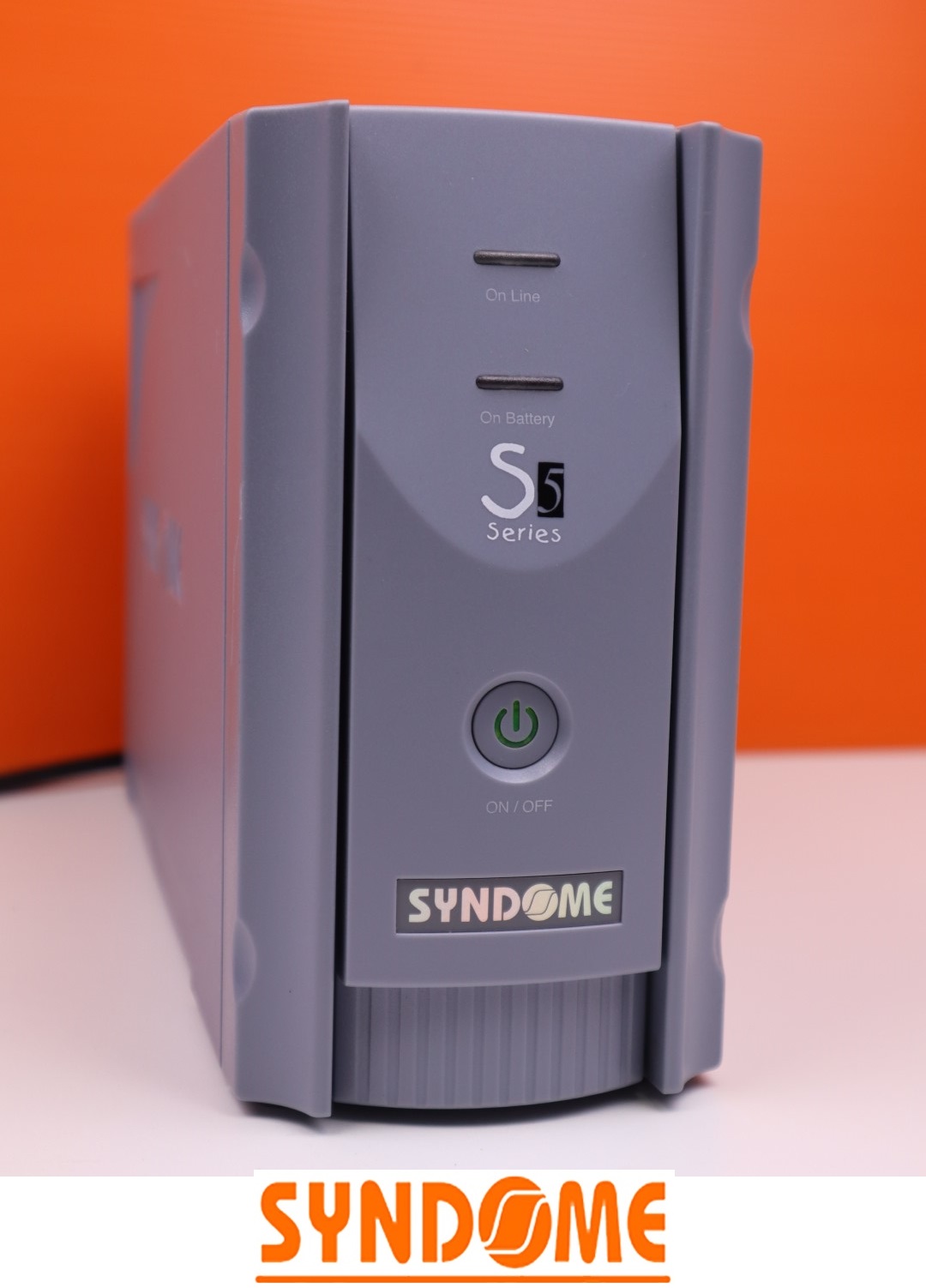 SYNDOME S5-800 (800 VA/320 WATT) UPS