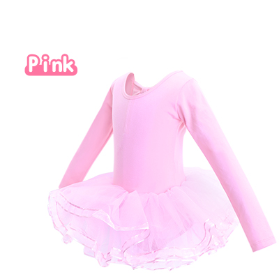 Children Dress Ballet Dance Costume Girls Ballet Skirts Girls Tulle Dress Tutu Ballerina Skirt Pink Lavender