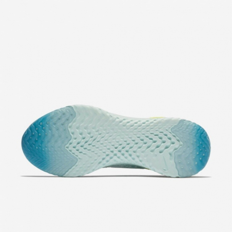 ของแท้อย่างเป็นทางการ Nike Epic React Flyknitt Women's รองเท้าวิ่ง AQ0070-008 ร้านค้าอย่างเป็นทางการ