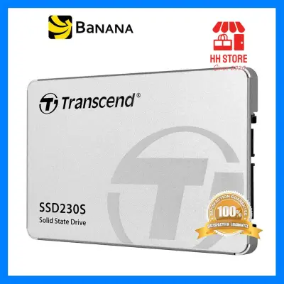 จัดส่งฟรี Transcend SSD 230S 512GB 2.5 R560MB/s R520MB/s SATA3 3D TLC Aluminum case โปรโมชั่นสุดคุ้ม โค้งสุดท้าย