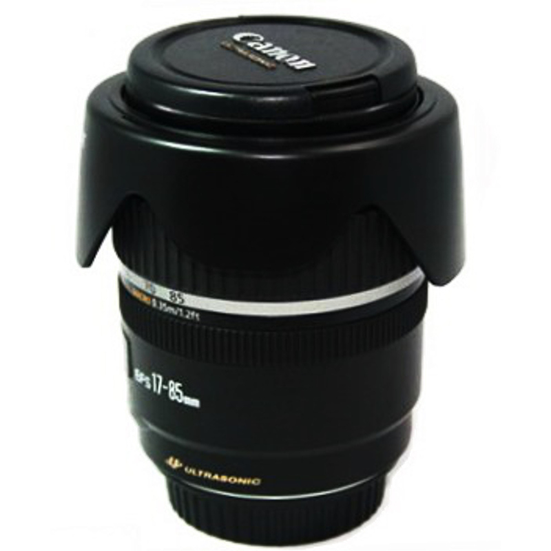 Canon Lens Hood EW73B for EFS 18135mm f/3.55.6 IS STM, EFS 1785mm