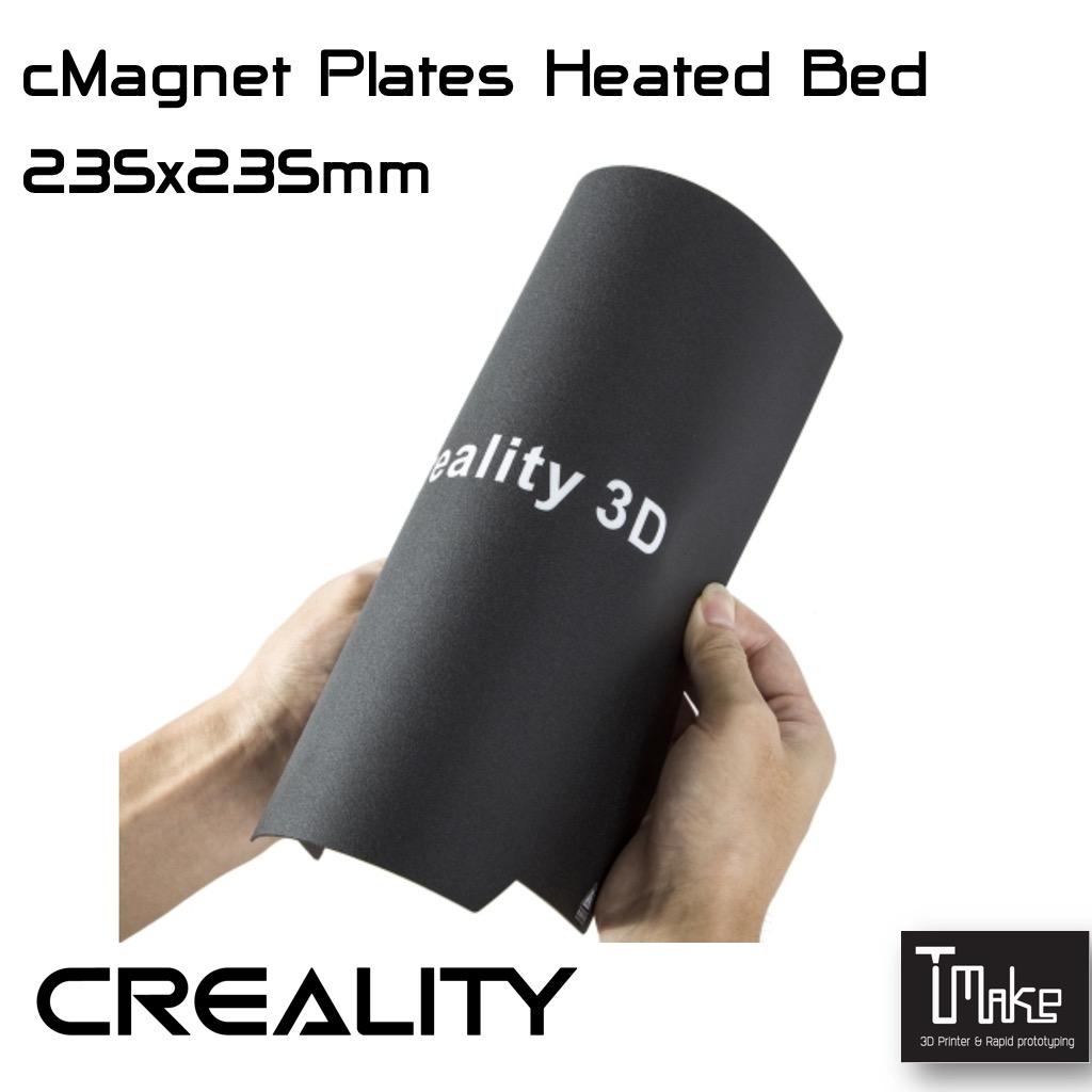 Creality cMagnet Plates Heated Bed 235x235mm