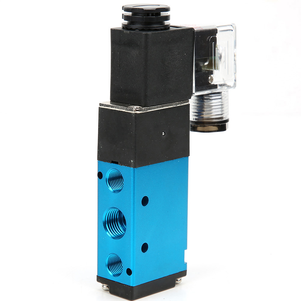 2 Position Valve Outstanding Safety Reliable Practical 5 Way Valve for Industrial Use