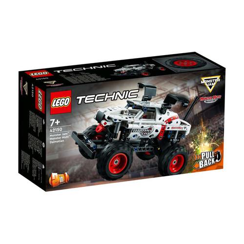 Toys R Us LEGO Technic Snow Groomer 42148 (135178)