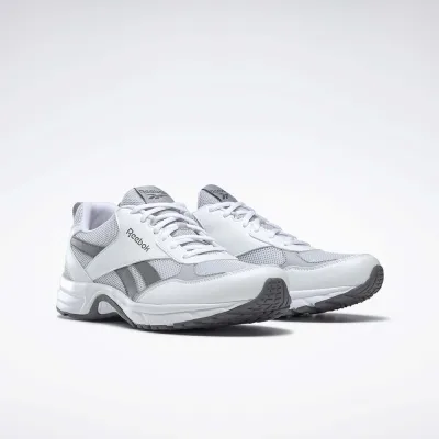 REEBOK : รองเท้ากีฬา UNISEX รุ่น RUN PHEEHAN 5.0 สี white/pure grey 6/cold grey 2