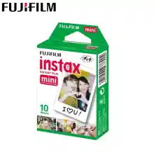ภาพขนาดย่อของภาพหน้าปกสินค้าส่งฟรี*Fuji Instax mini Instant Film ฟิล์ม Pack10 X10กล่อง*Lotใหม่11/2025 จากร้าน PHOTOMART บน Lazada ภาพที่ 3