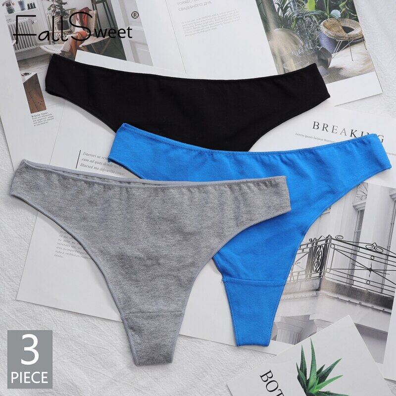 Flower Print Panty, Women's Seamless Pantis, Invisible Panty Brief  Underwear, 3 PCS
