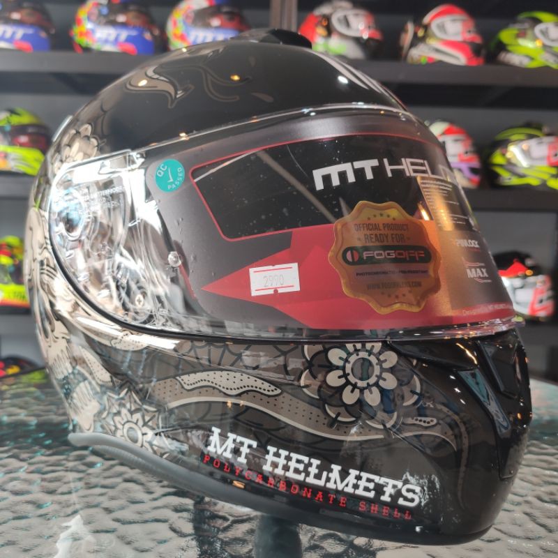 หมวกกันน็อค MT Targo Dagger