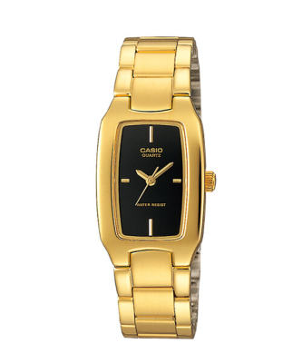 CASIO WOMEN STANDARD สี GOLD รุ่น LTP-1165N-1C
