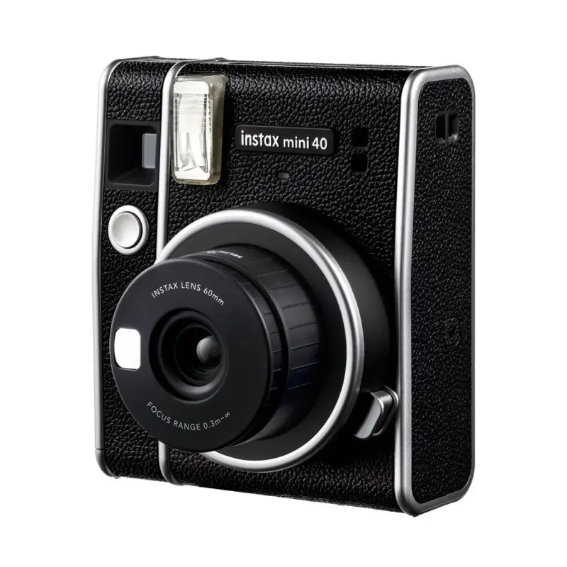 ภาพสินค้าFUJIFILM INSTAX MINI 40 Instant Film Camera *แถมฟรีFilm+ กรอบรูป+อัลบั้มใส่รูป120รูป* รับประกันศูนย์1ปี จากร้าน PHOTOMART บน Lazada ภาพที่ 2