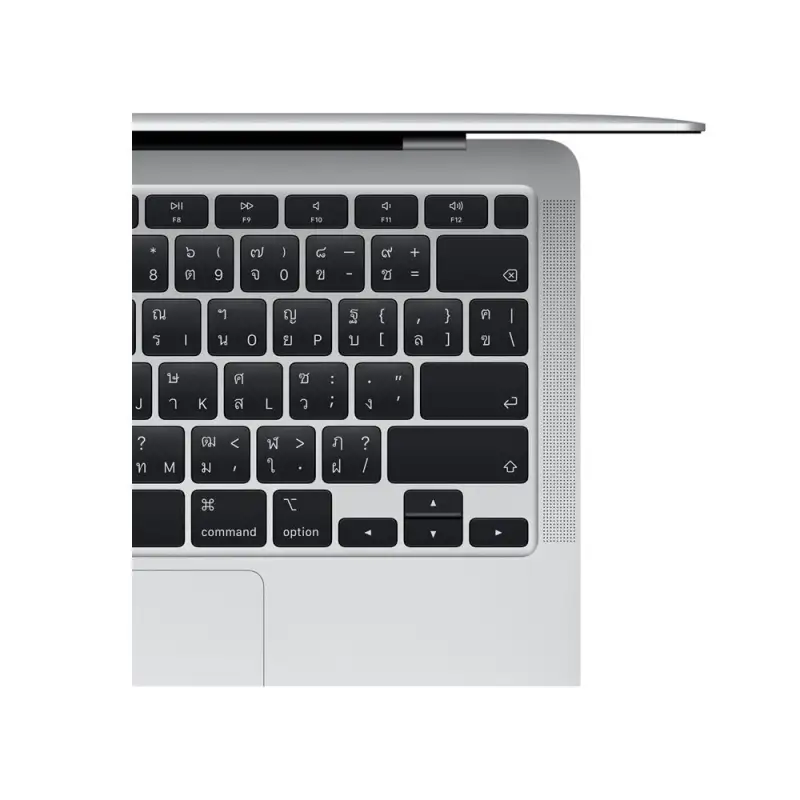 ภาพสินค้าApple MacBook Air : M1 chip with 8-core CPU and 7-core GPU 256GB SSD 13-inch จากร้าน Apple Flagship Store บน Lazada ภาพที่ 3