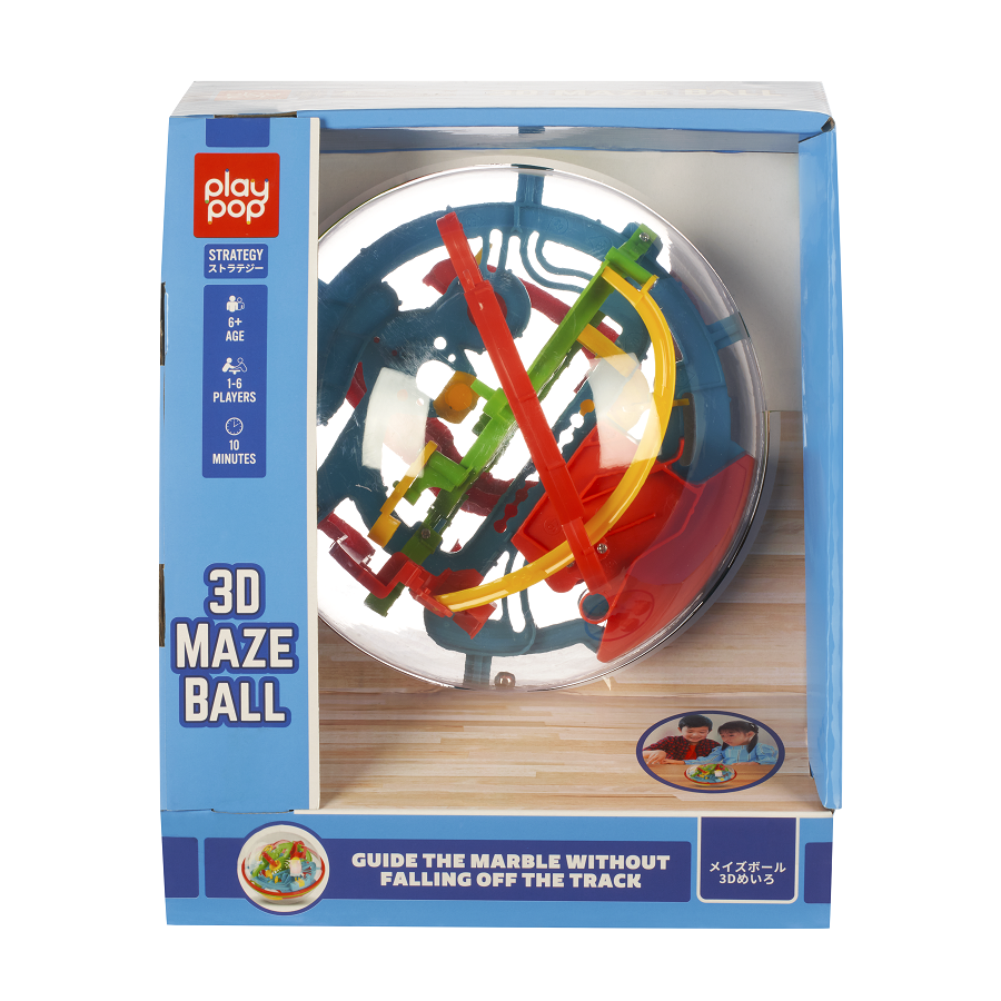 Toys R Us Playpop 3D Maze Ball (926496)