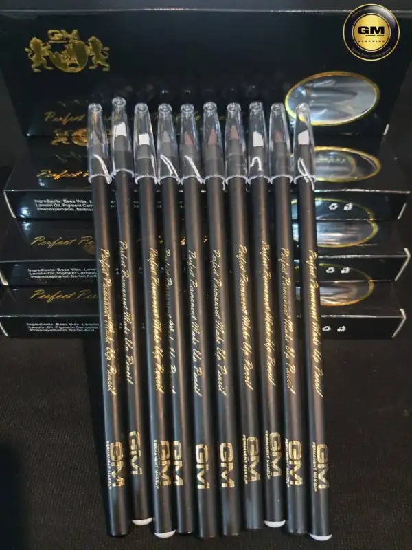 ภาพสินค้าGm premium shop ดินสอเขียนคิ้ว และ ขอบปากก่อนสักปาก ดินสอสำหรับเขียนคิ้ว ขอบปาก จากร้าน Gm premium shop บน Lazada ภาพที่ 4