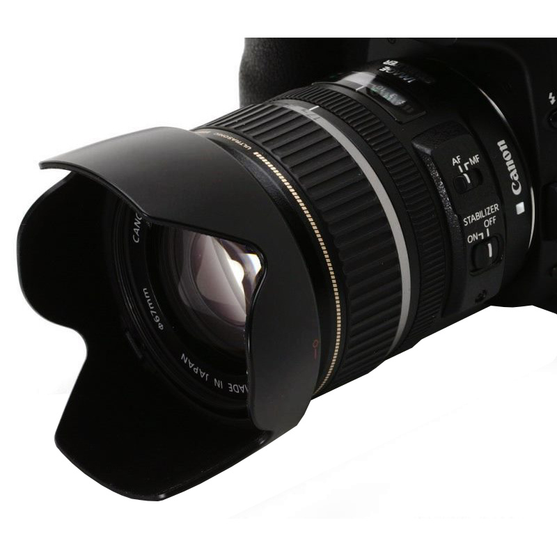 Canon Lens Hood EW73B for EFS 18135mm f/3.55.6 IS STM, EFS 1785mm