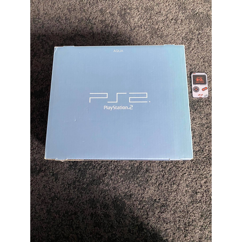 Playstation 2 Aqua Blue Limited /Japan | Lazada.co.th