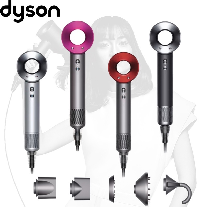 ของแท้100dyson Supersonic HD08 ร้านในไทย สินค้าพร้อมส่ง ไดร์เป่าผมขนาด ...