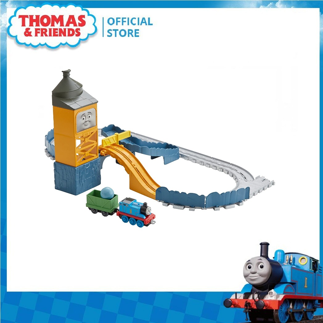 Thomas & Friends™ Adventures Blue Mountain Quarry โทมัส แอนด์ เฟรนด์ รางรถไฟ รถไฟโทมัส ของเล่น ของเล่นเด็ก