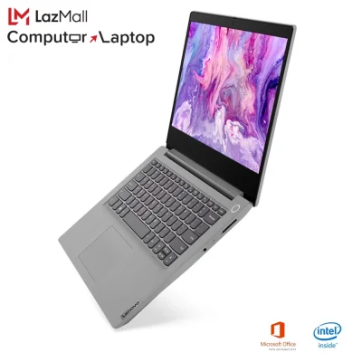 Lenovo Ideapad 3 i5 1135G7/8GB/512GB/14"FHD/W10+MS Office/2Y | 14ITL05 (81X70098TA) Notebook