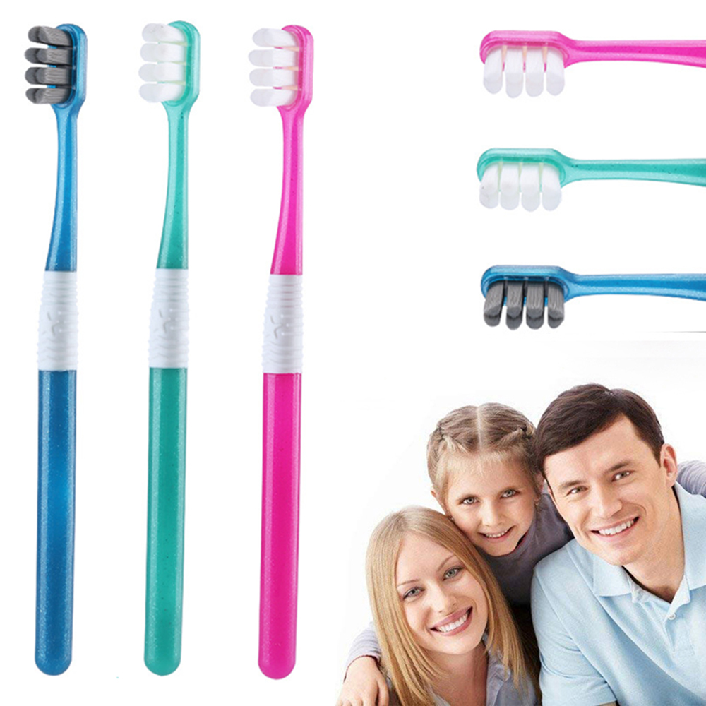 oral b dense bristle toothbrush
