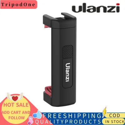 [Ulanzi ST-19 Mini Vlog Live Streaming Smartphone Clip Adjustable Phone Holder with Cold Shoe Mount 1/4 Inch Screw Hole for 55-90mm Width Smartphones for Tripod Microphone LED Light,Ulanzi ST-19 Mini Vlog Live Streaming Smartphone Clip Adjustable Phone Holder with Cold Shoe Mount 1/4 Inch Screw Hole for 55-90mm Width Smartphones for Tripod Microphone LED Light,]