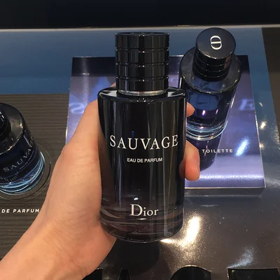 Dior Sauvage Eau de Parfum EDP 100 ml.Dior Sauvage น้ำหอมผู้ชายแท้/น้ำหอมติดทนนาน/พร้อมกล่องปิดผนึก
