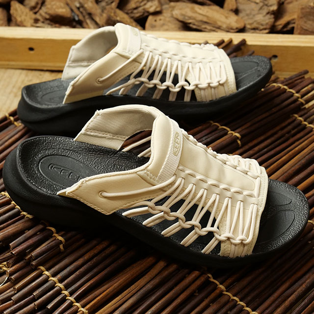 KEEN＞ウィメンズ UNEEK WK/サンダル 25センチ ウィメンズ ユニーク